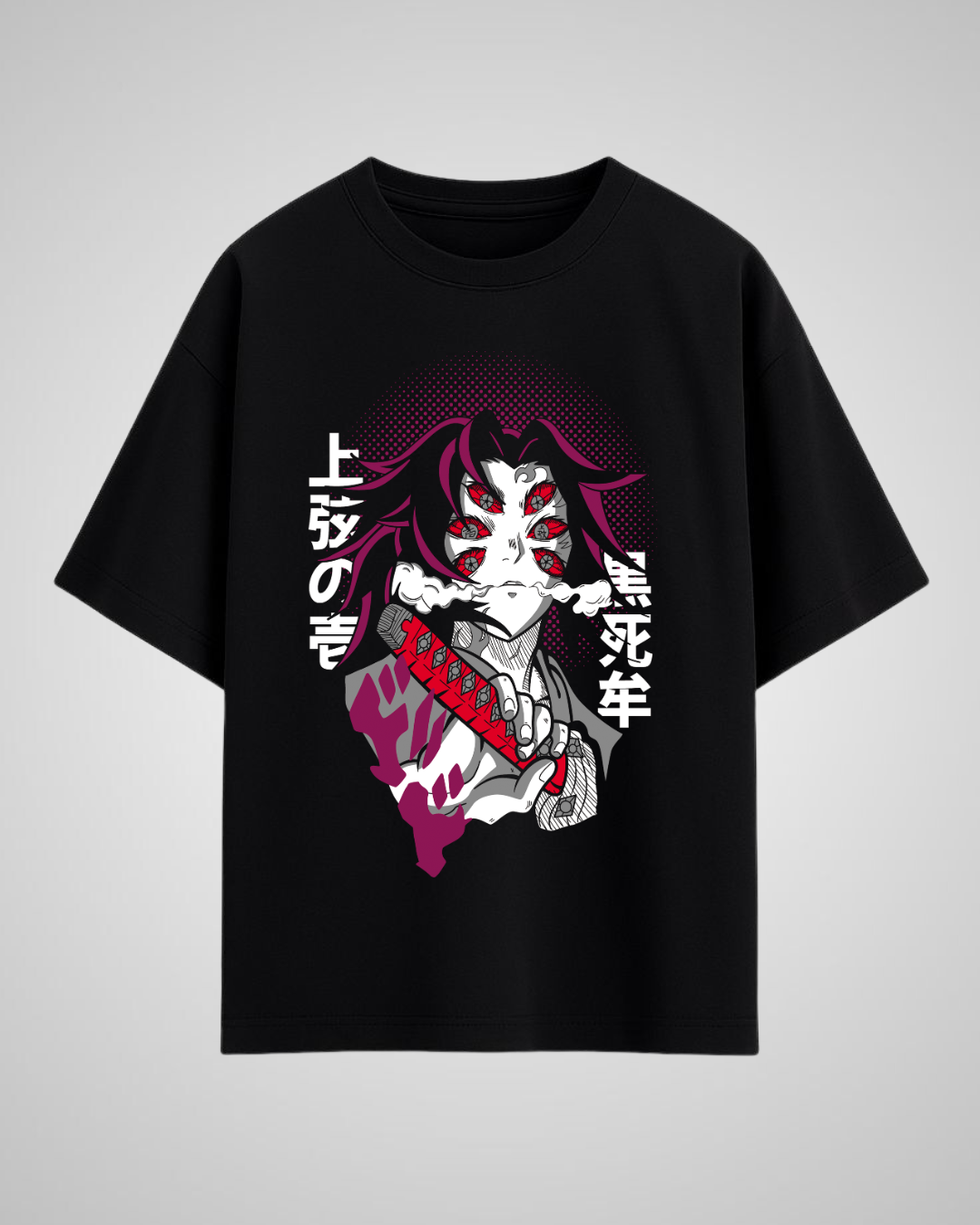 Demon Slayer / Kokushibo: 1era Luna Superior